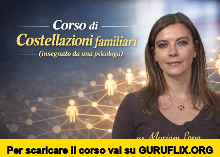 [95% OFF] Corso di Costellazioni Familiari di Myriam Lopa