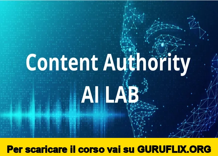 [95% OFF] Content Authority AI LAB di Piernicola de Maria