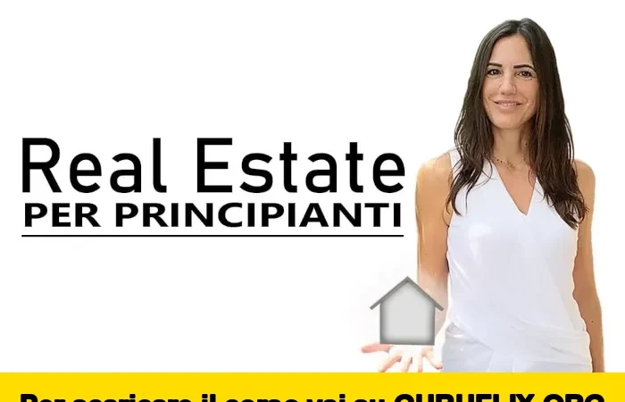 [95% OFF] Real Estate per Principianti di Francesca Rizzo