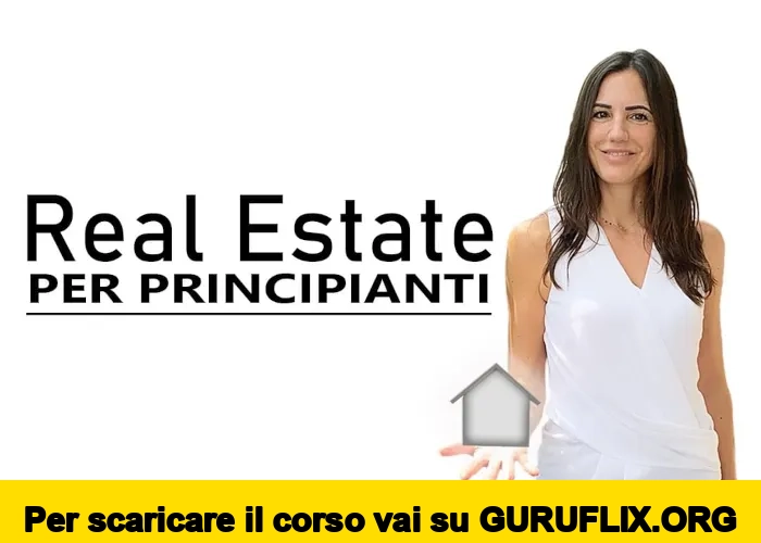 [95% OFF] Real Estate per Principianti di Francesca Rizzo