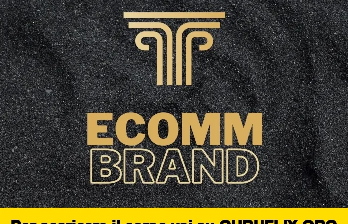 [95% OFF] Ecomm Brand di Luke Marani