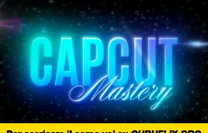 [95% OFF] CapCut Mastery 2.0 di Editing Lab
