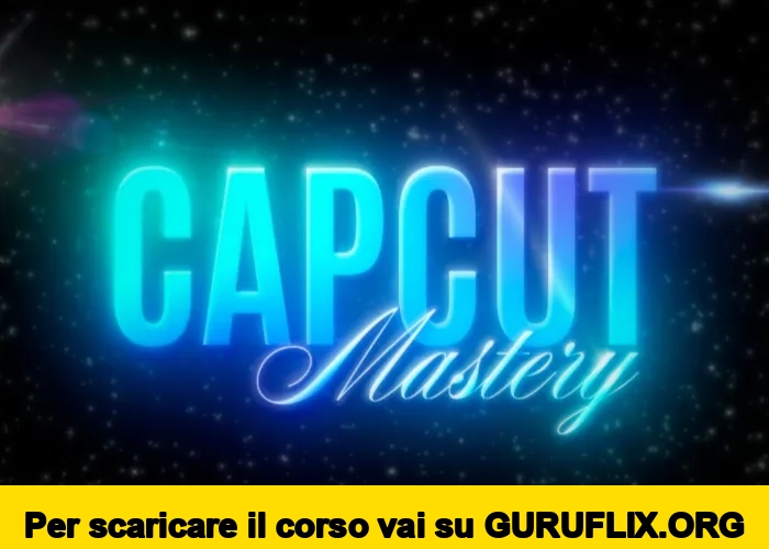 [95% OFF] CapCut Mastery 2.0 di Editing Lab