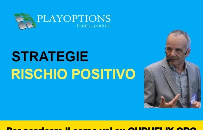 [95% OFF] Strategie a Rischio Positivo di PlayOptions
