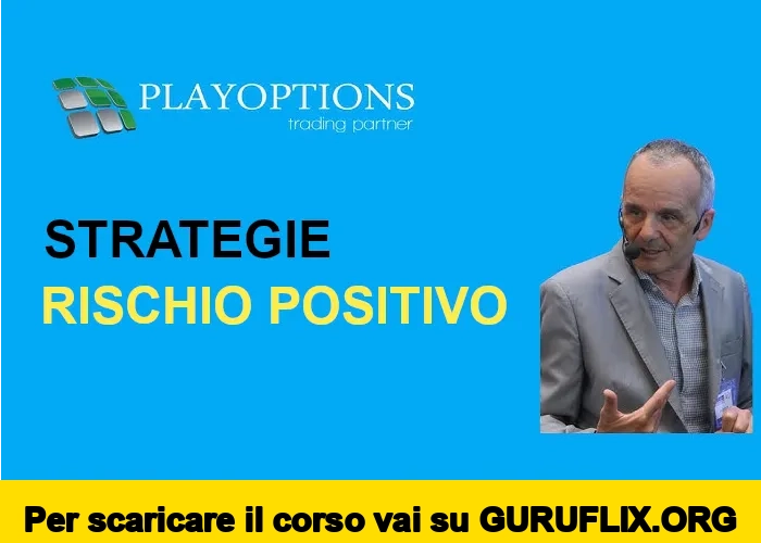 [95% OFF] Strategie a Rischio Positivo di PlayOptions