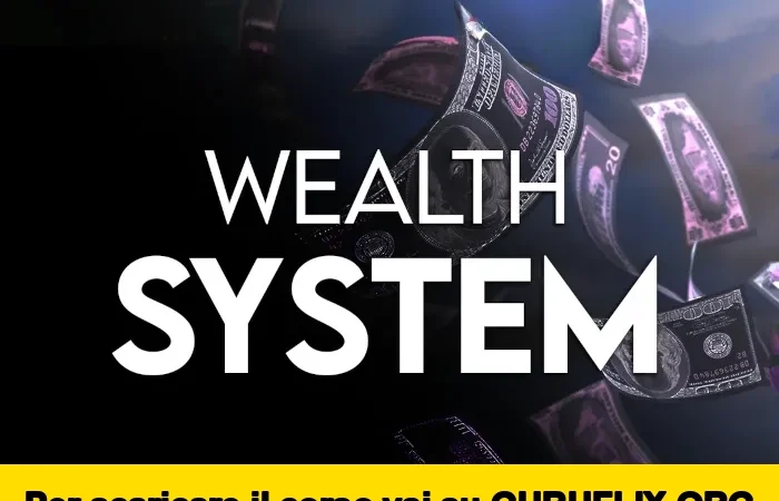 [95% OFF] Wealth System di BuzWay