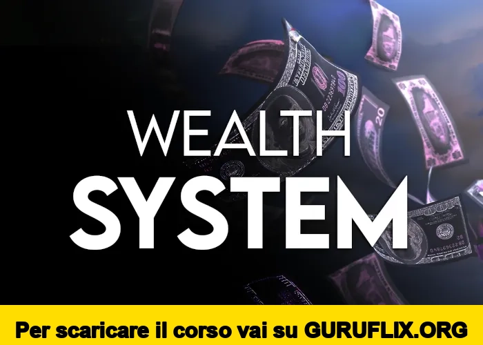 [95% OFF] Wealth System di BuzWay