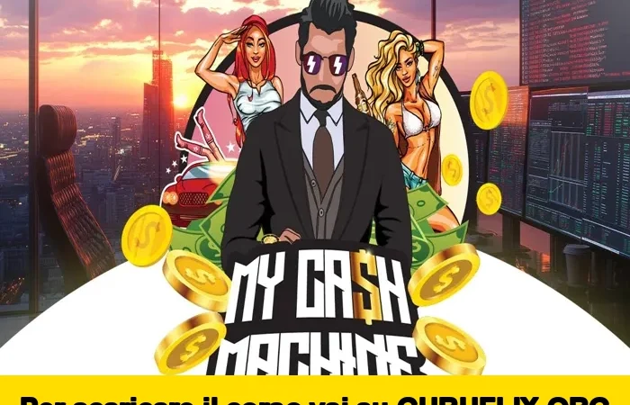[95% OFF] My Cash Machine di Serghey Magalà
