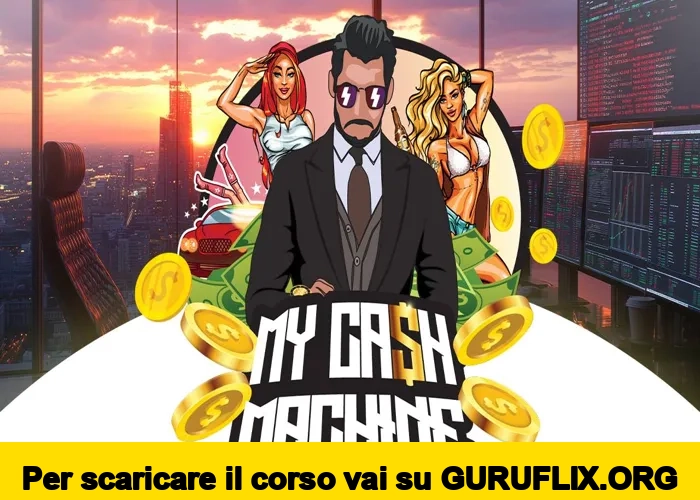 [95% OFF] My Cash Machine di Serghey Magalà