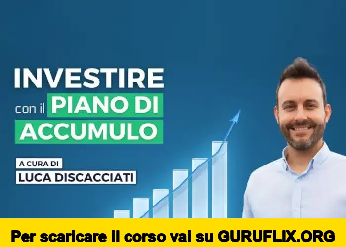 [95% OFF] Investire con il Piano di Accumulo di Luca Discacciati (Investire.biz)