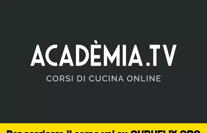 [95% OFF] Tutti i Corsi di Acadèmia TV