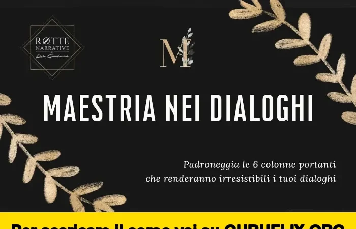 [95% OFF] Maestria nei Dialoghi di Livio Gambarini
