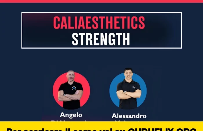 [95% OFF] Caliaesthetics Strenght di Angelo d’Alessandro