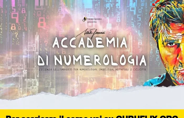 [95% OFF] Accademia di Numerologia di Alberto Ferrarini