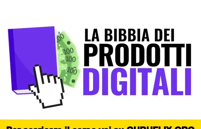 [95% OFF] La Bibbia dei Prodotti Digitali di Ignazio Munzù
