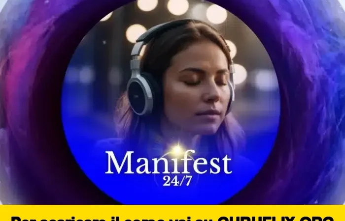 [95% OFF] Metodo Manifest 24⁄7 di My Personal Calma