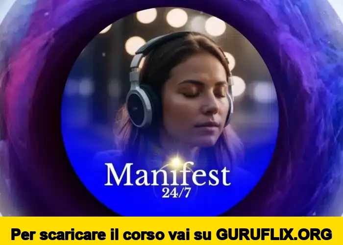 [95% OFF] Metodo Manifest 24⁄7 di My Personal Calma