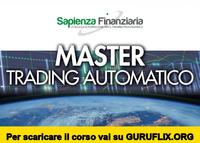 [95% OFF] Master Trading Automatico di Sapienza Finanziaria