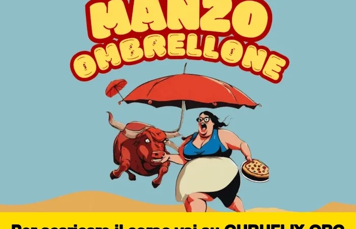 [95% OFF] Manzo Ombrellone di Claudio Manzone