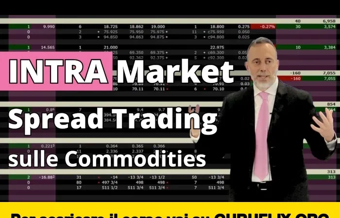 [95% OFF] IntraMarket Spread Trading di QTLab