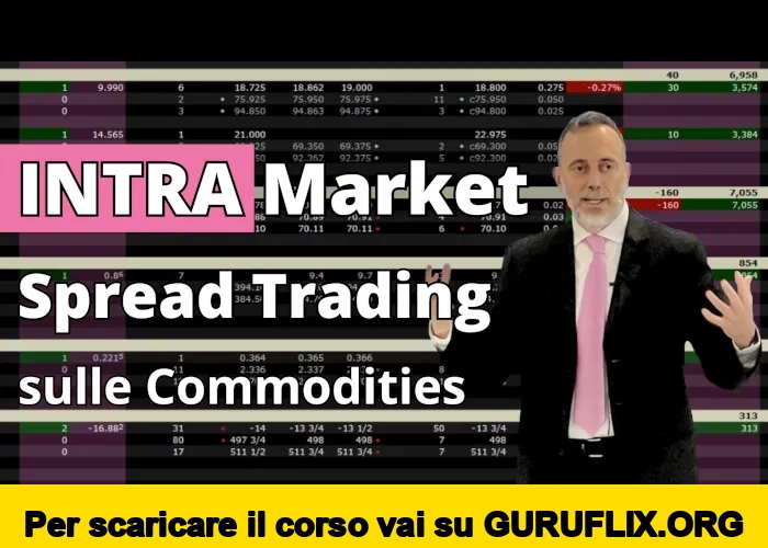 [95% OFF] IntraMarket Spread Trading di QTLab