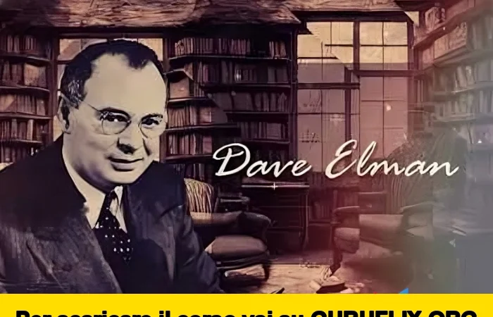 [95% OFF] Ipnotizzare con la Tecnica Elman di Marco Paret (Corsi.it)