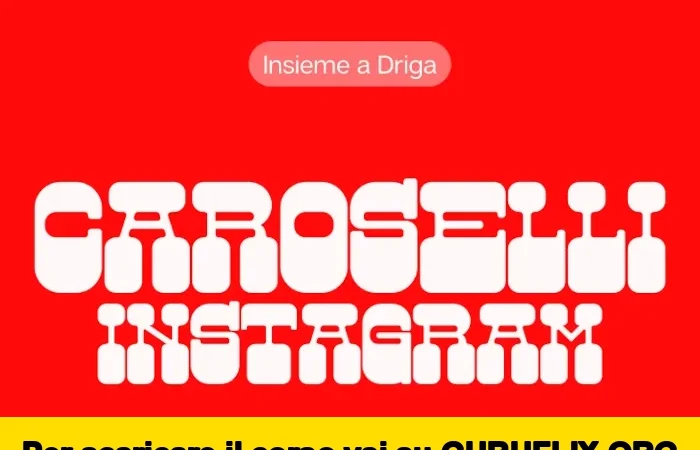 [95% OFF] Caroselli per Instagram di Marketing Espresso AcadeME