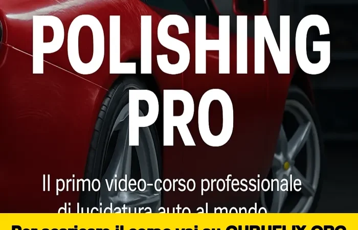 [95% OFF] Polishing PRO FULL di Carlo Raimondi