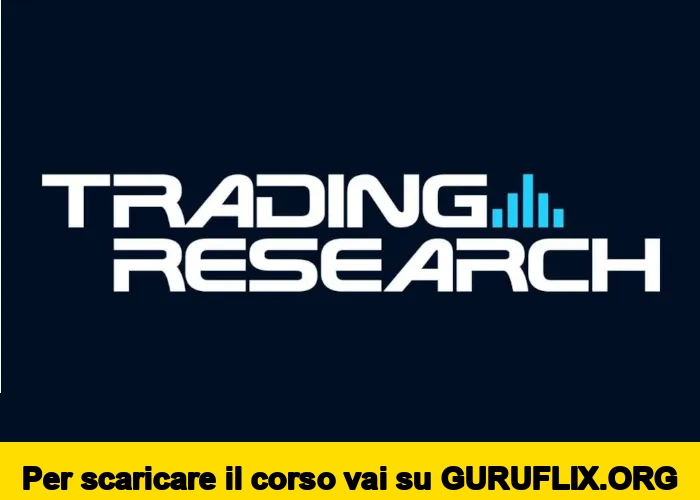 [95% OFF] Formazione Completa di Trading Research