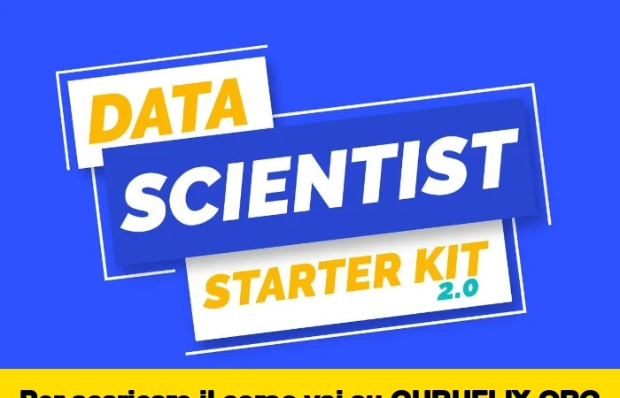 [95% OFF] Data Scientist Starter Kit v2.0 di Data Masters