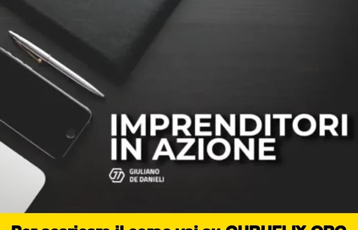 [95% OFF] Imprenditori in Azione di Giuliano de Danieli