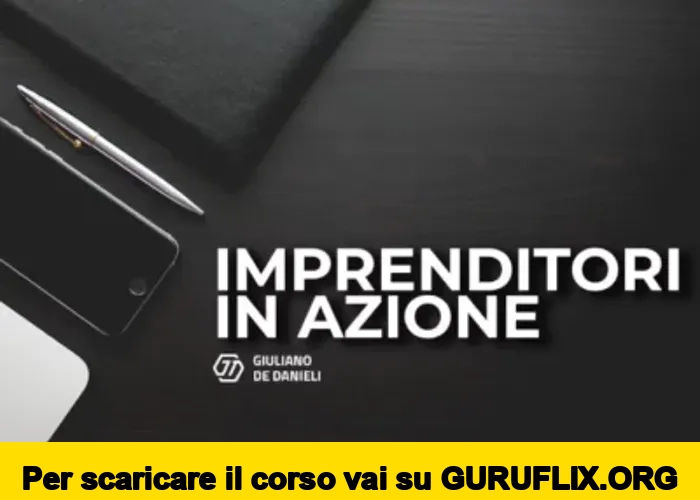 [95% OFF] Imprenditori in Azione di Giuliano de Danieli
