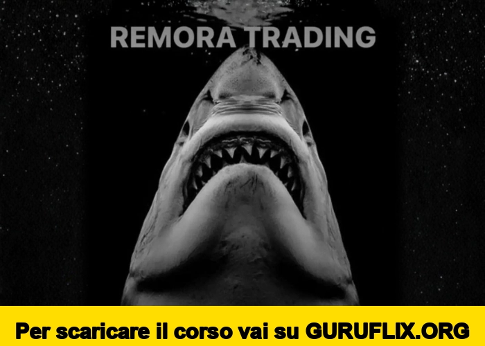 [95% OFF] Remora Trading di Luigi Remoratrading