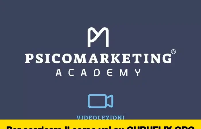 [95% OFF] Psicomarketing Academy di Gerry Grassi