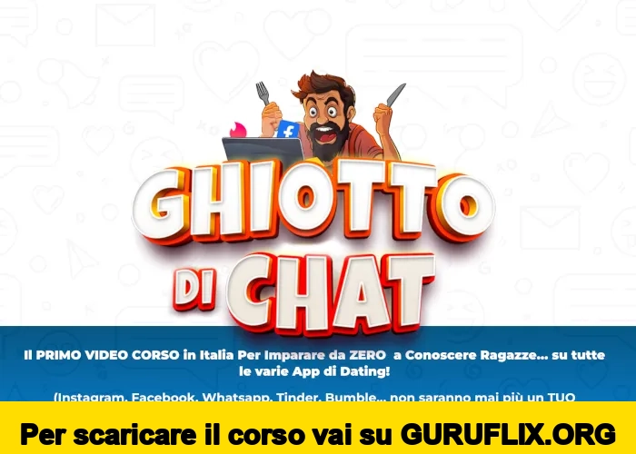 [95% OFF] Ghiotto di Chat di PlayLover Academy