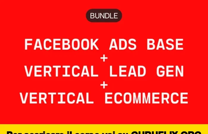 [95% OFF] Facebook Advertising di Marketing Espresso AcadeME