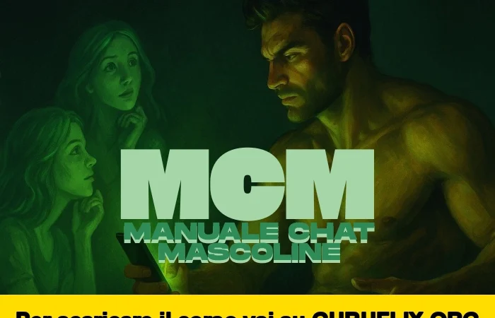 [95% OFF] Manuale Chat Mascoline di Gianluca Ambrosi