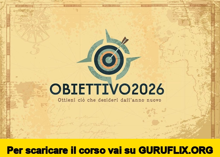 [95% OFF] Obiettivo 2026 di Alessandro de Concini