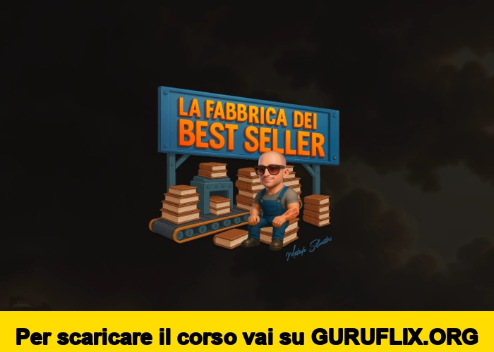 [95% OFF] La Fabbrica Dei Best Seller di Simone Silvestri