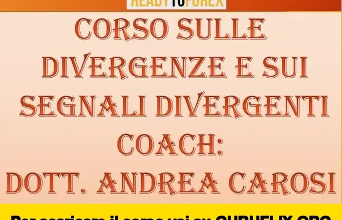 [95% OFF] Corso sulle Inversioni di Andrea Carosi