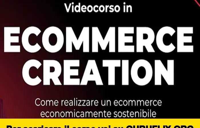 [95% OFF] Ecommerce Creation di Ecommerce School