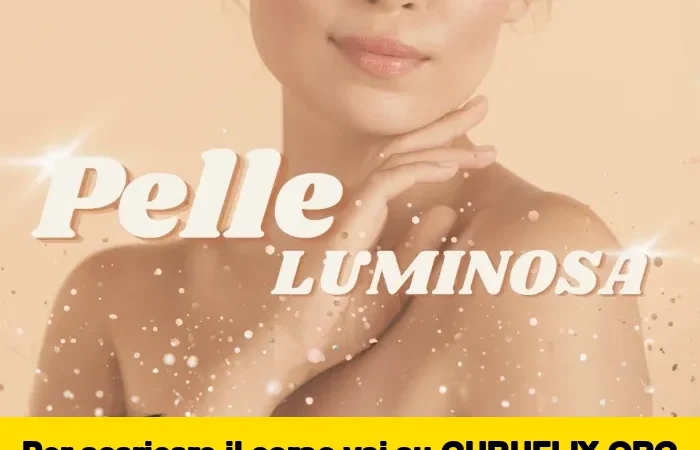 [95% OFF] Pelle Luminosa di Missione Benessere (LDL)