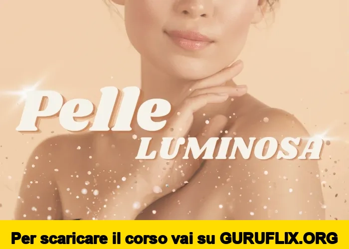 [95% OFF] Pelle Luminosa di Missione Benessere (LDL)