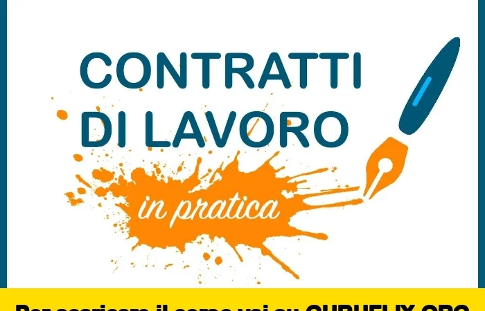[95% OFF] Contratti di Lavoro in Pratica di Studio Allievi Academy
