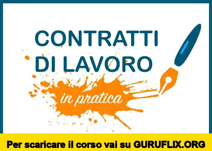 [95% OFF] Contratti di Lavoro in Pratica di Studio Allievi Academy