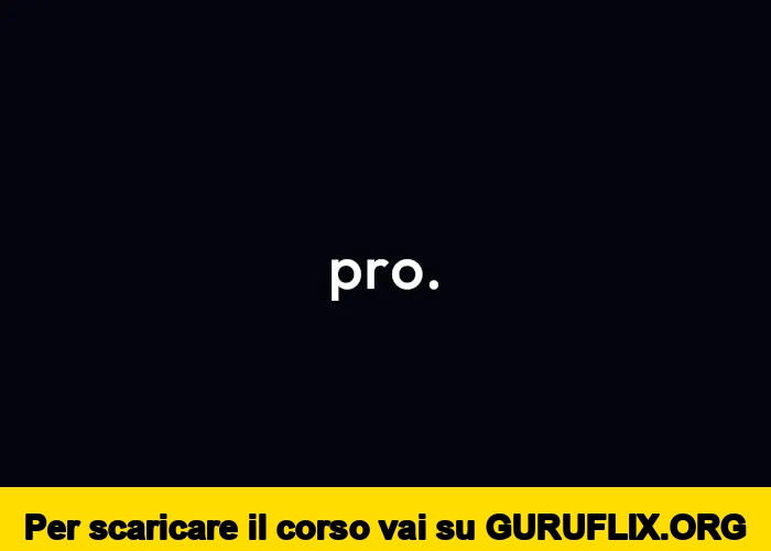 [95% OFF] PRO Academy di Matteo Di Cristina