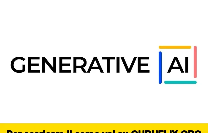 [95% OFF] Generative AI di Data Masters