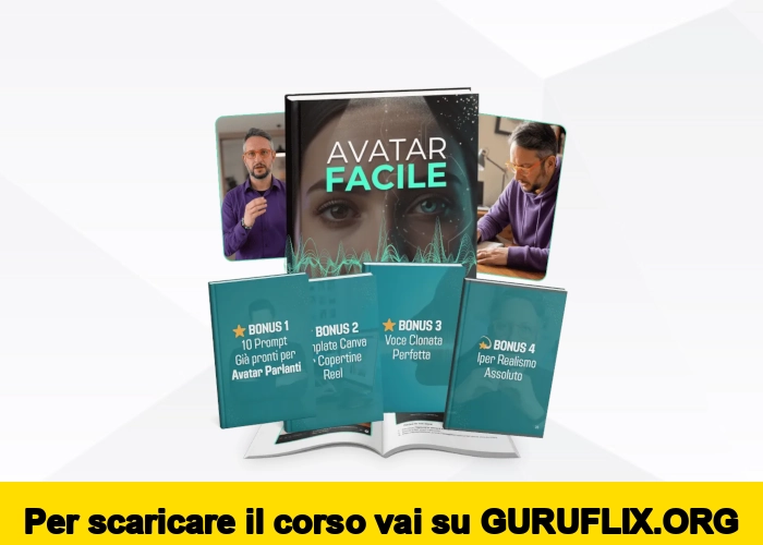 [95% OFF] Avatar Facile di Gianluca Giannini