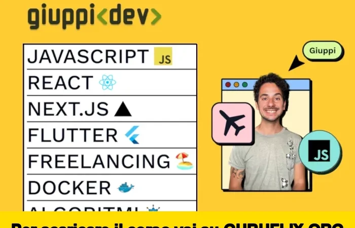 [95% OFF] Bundle 7 Corsi di giuppi