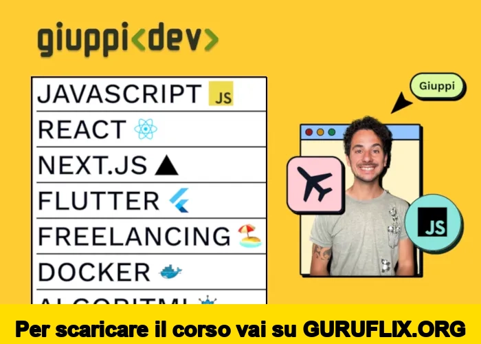 [95% OFF] Bundle 7 Corsi di giuppi